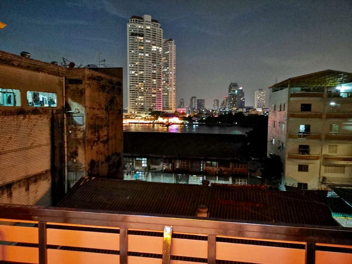 @Saphanpla Bangkok Eksteriør billede