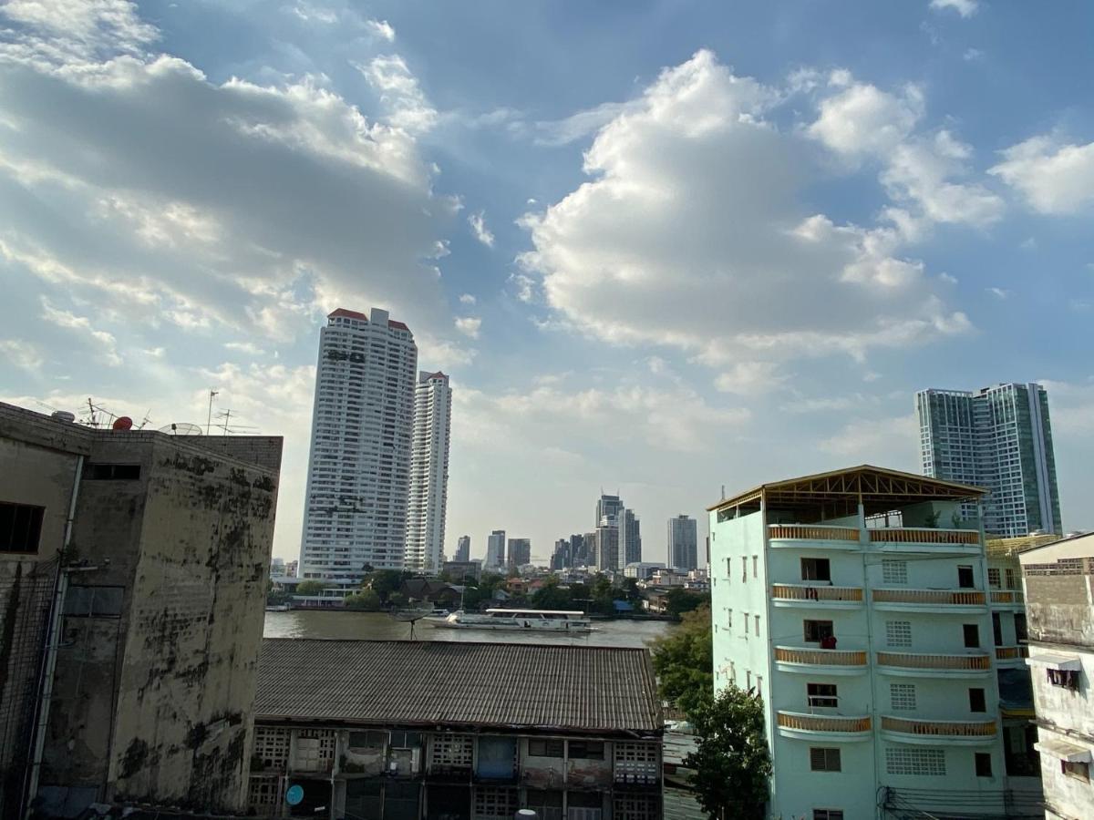@Saphanpla Bangkok Eksteriør billede